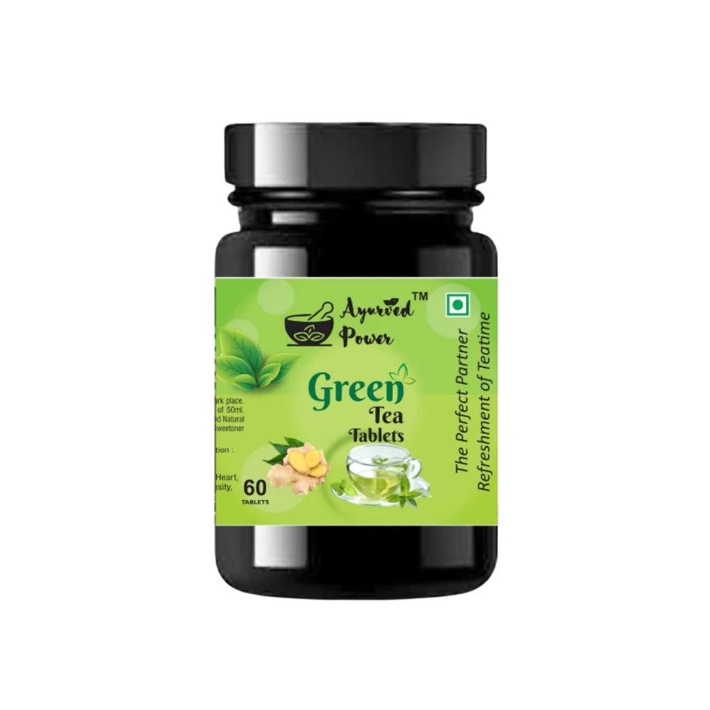 Green Tea Tablet