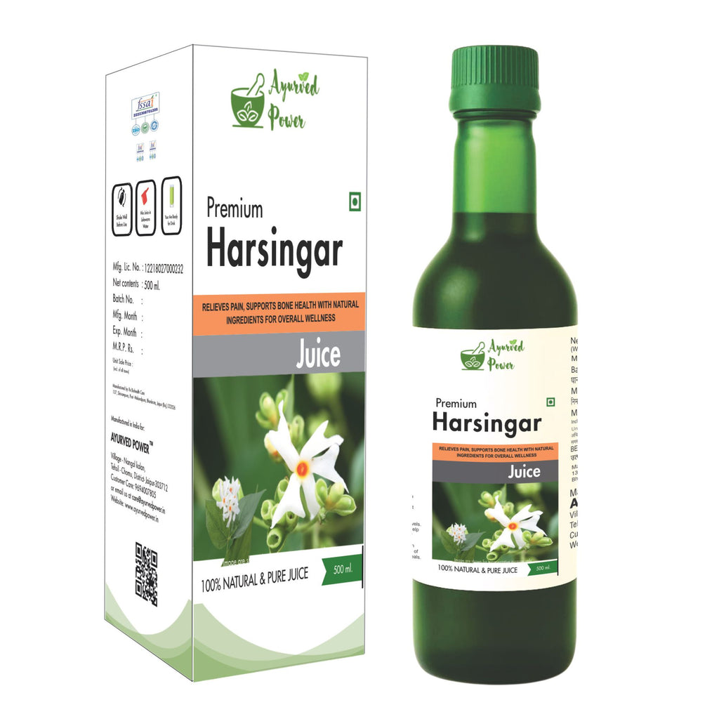 Harsingar Juice