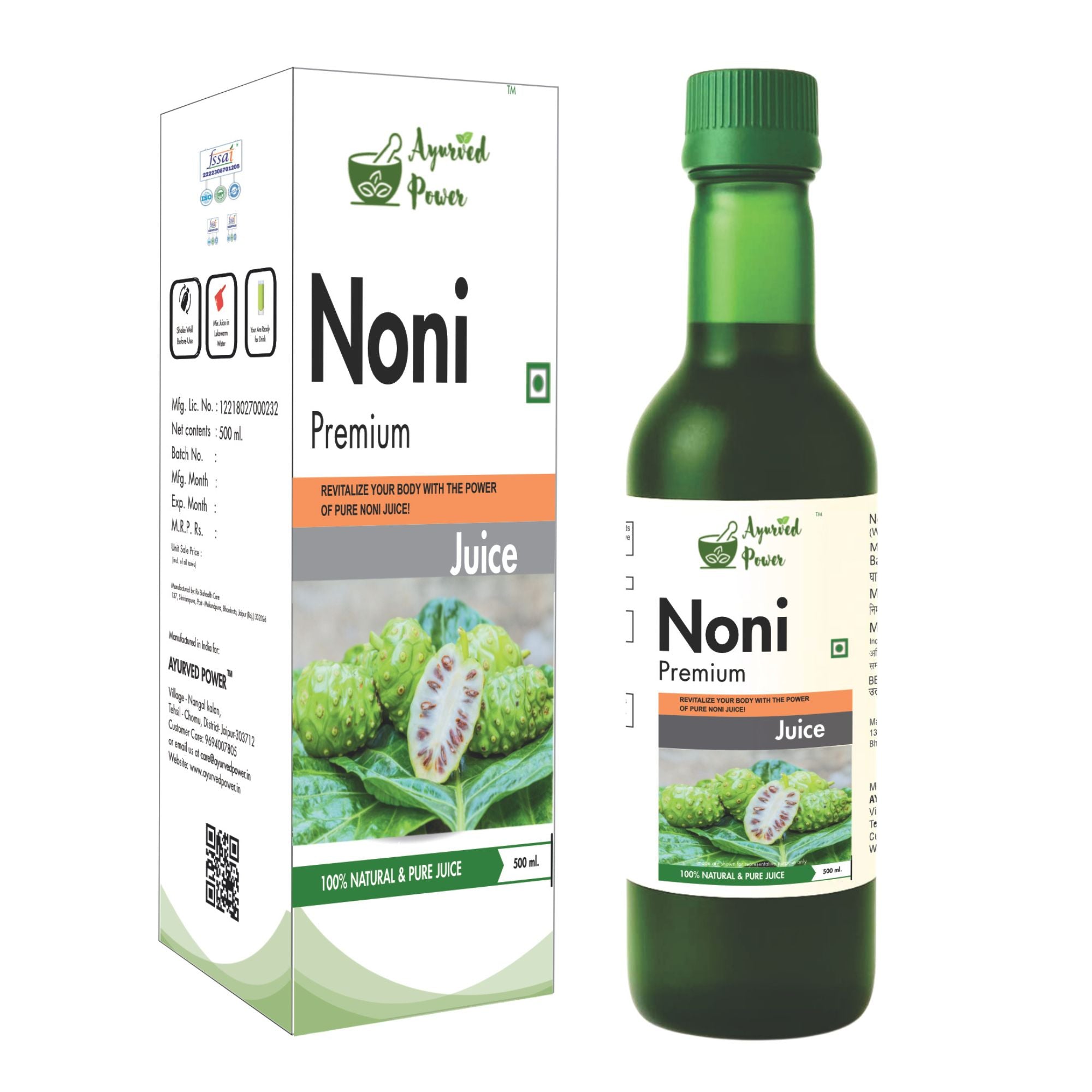 Noni Premium Juice