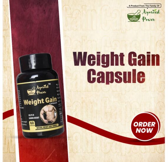 Weight Gain Capsule - Image 3