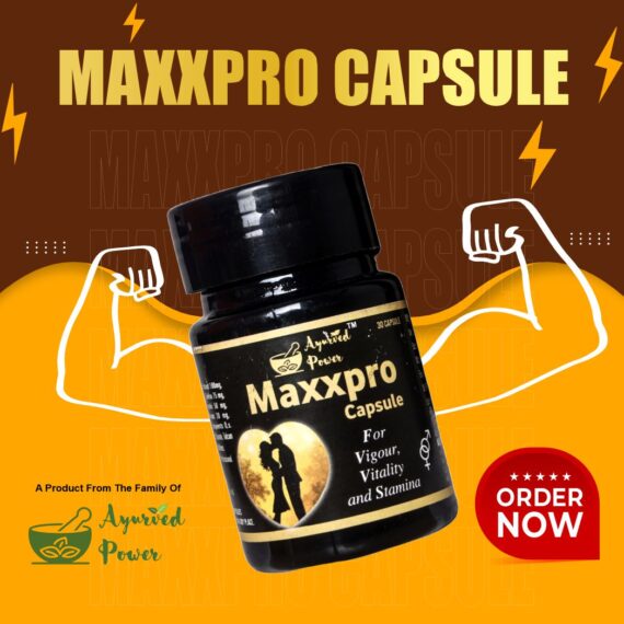 Maxx Pro Capsule - Image 4