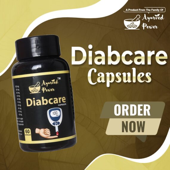 Diabcare Capsule - Image 4