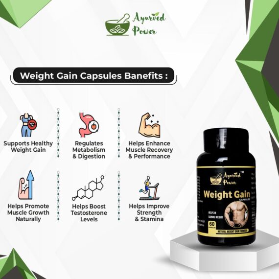 Weight Gain Capsule - Image 4