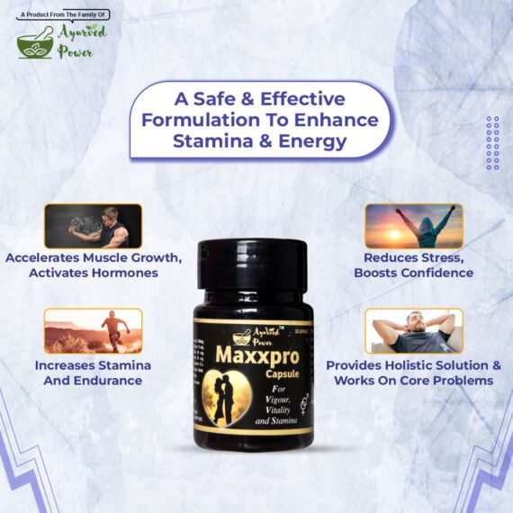 Maxx Pro Capsule - Image 5
