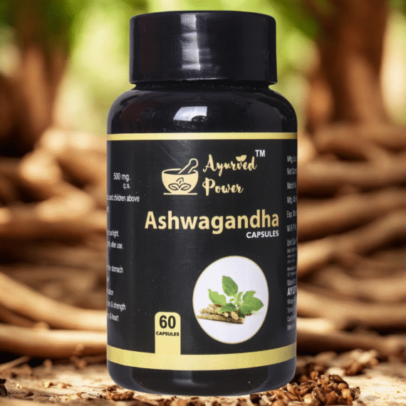 Ashavgandha Capsule
