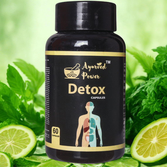Detox Capsule