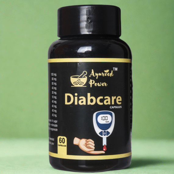 Diabcare Capsule