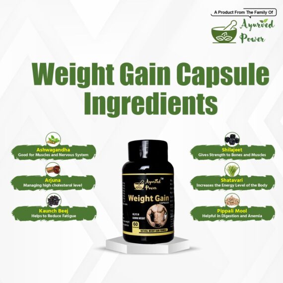 Weight Gain Capsule - Image 5