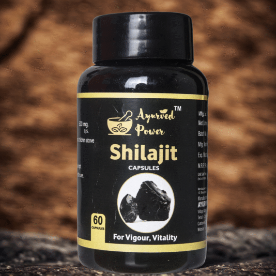 Shilajit Capsule