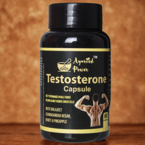 Testosterone Capsule