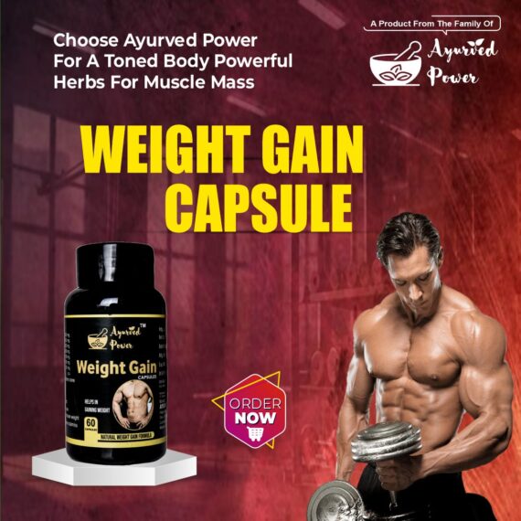 Weight Gain Capsule - Image 6