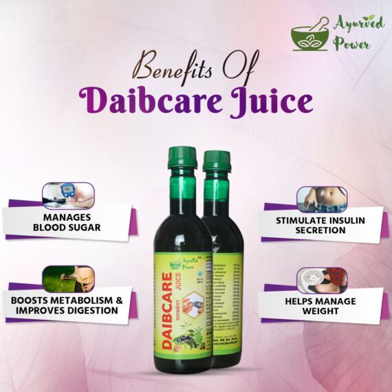 Daibcare Juice - Image 7