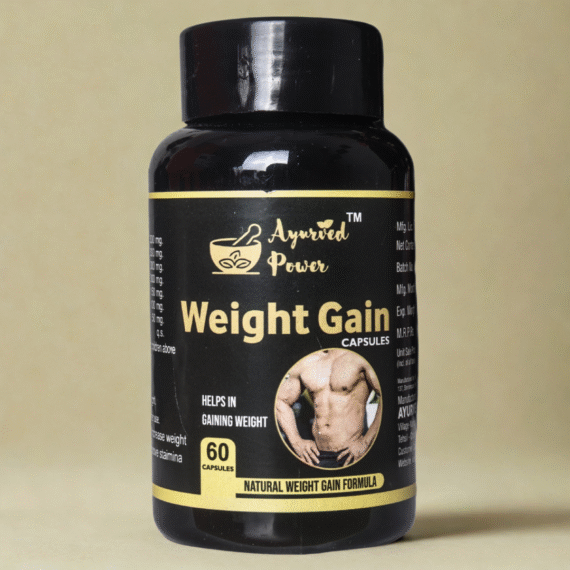 Weight Gain Capsule