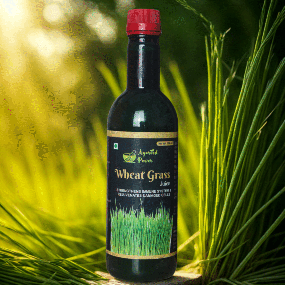 Wheat Grass Juice