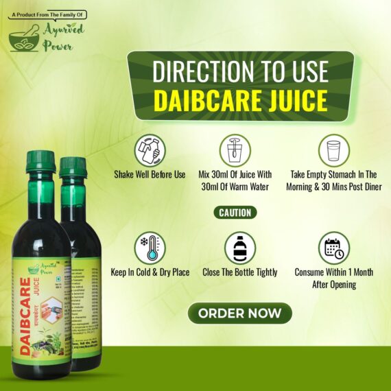 Daibcare Juice - Image 8