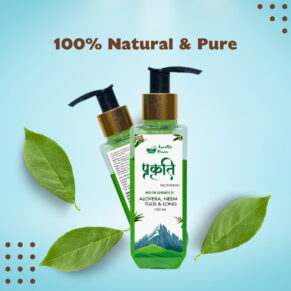 ayurved power prakriti facewash