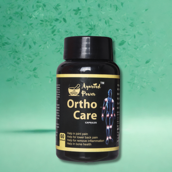 Ortho Care Capsule