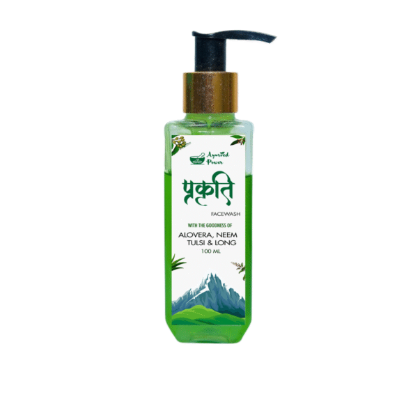 PRAKRITI FACEWASH - Image 2