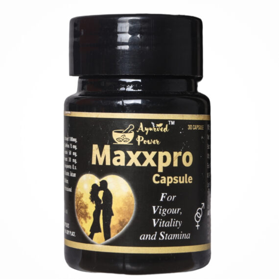 Maxx Pro Capsule - Image 2