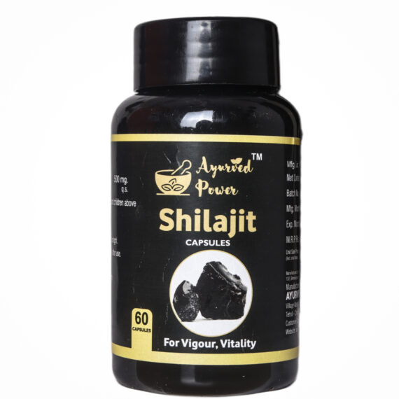 Shilajit Capsule - Image 2