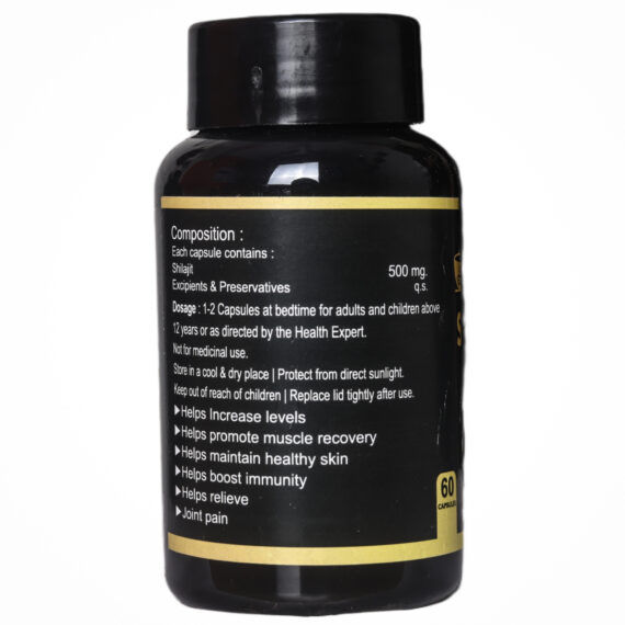 Shilajit Capsule - Image 3