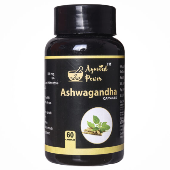Ashavgandha Capsule - Image 2