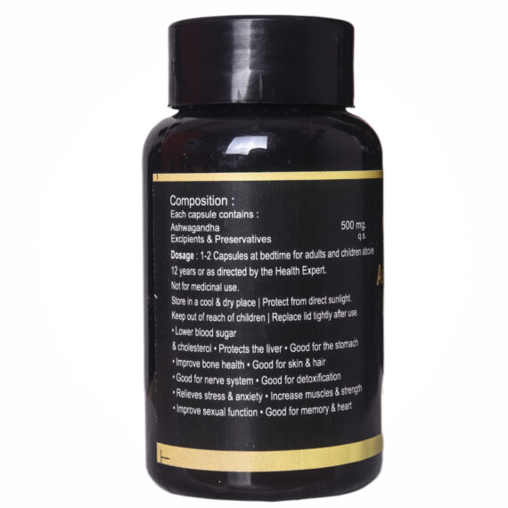 Ashavgandha Capsule - Image 3