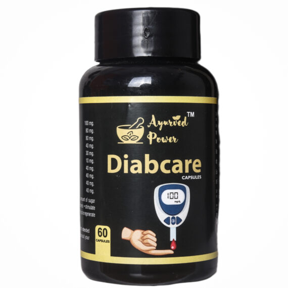 Diabcare Capsule - Image 2