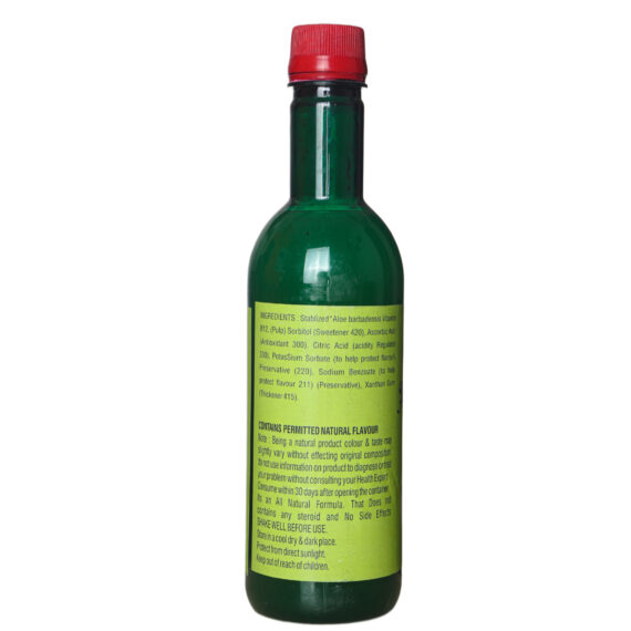 Aloe Vera Juice - Image 3