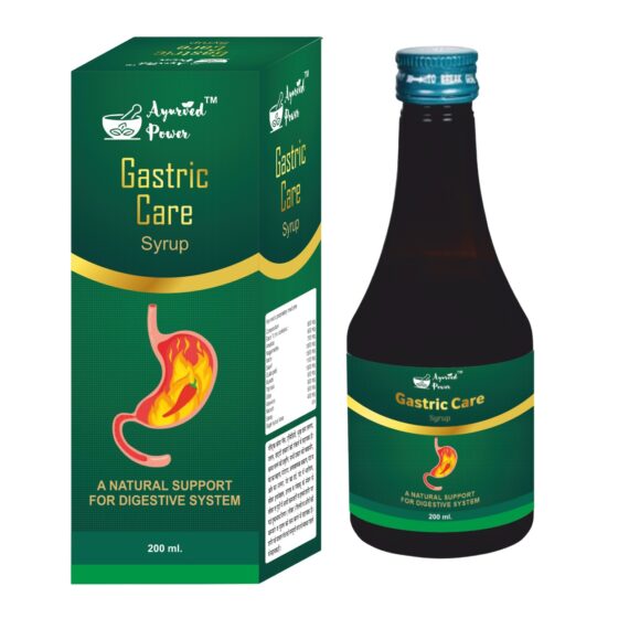 Gastric Care Syrup - Image 2