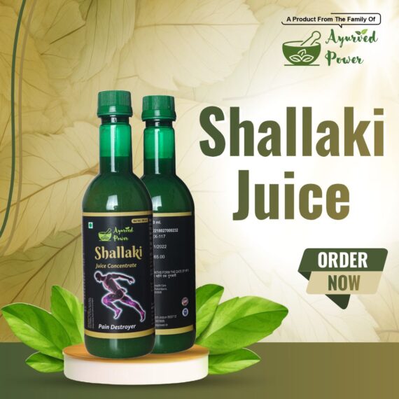 Shalkki Juice