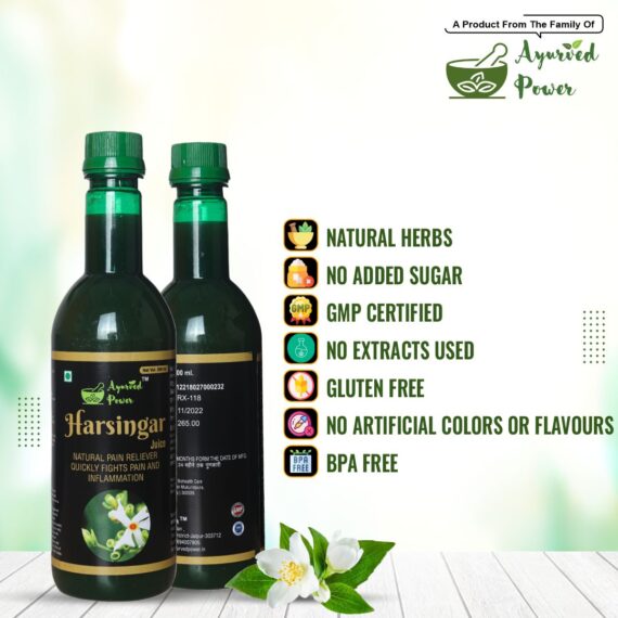 Harsingar Juice - Image 5
