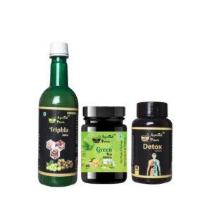 Detox & Weight Managemant Combo