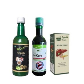 Liver Detox Combo