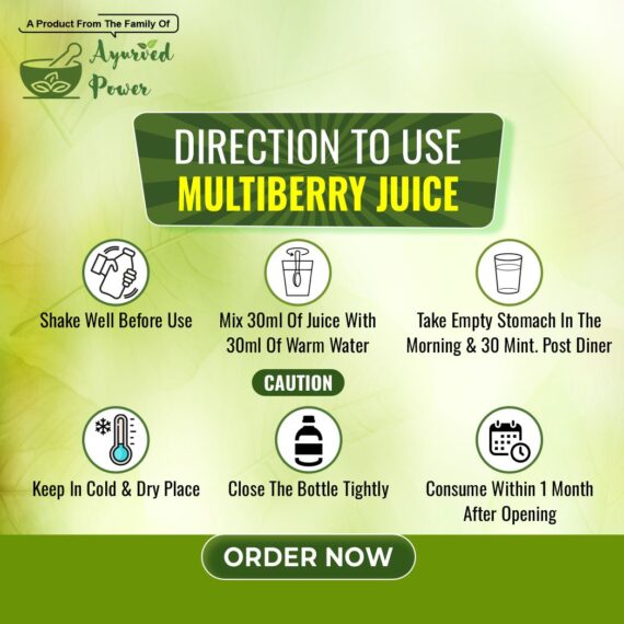 Multiberry Juice - Image 3