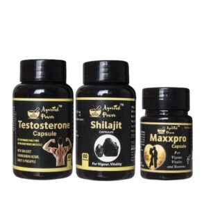 Men’s Energy & Strength Combo