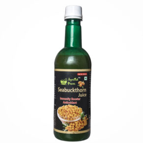 Seabuckthorn Juice