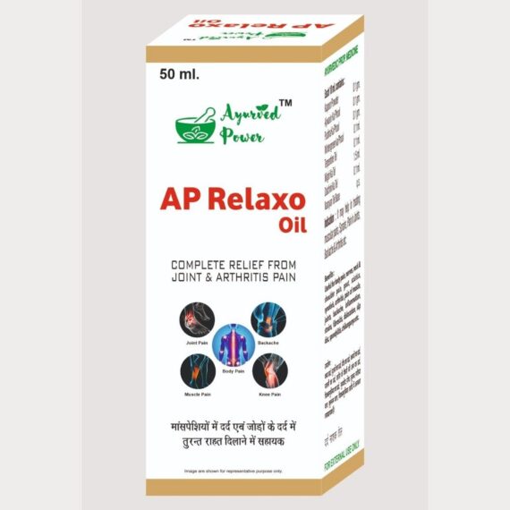 AP Relaxo Pain Oil
